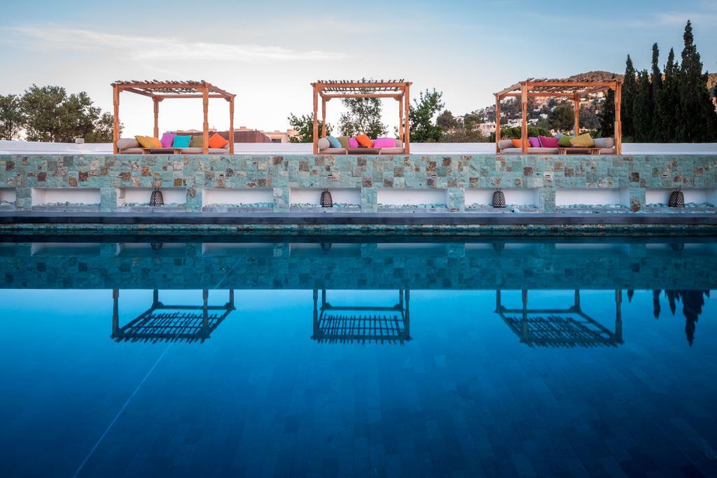 Hotel Ibizazen Santa Eularia des Riu Zewnętrze zdjęcie