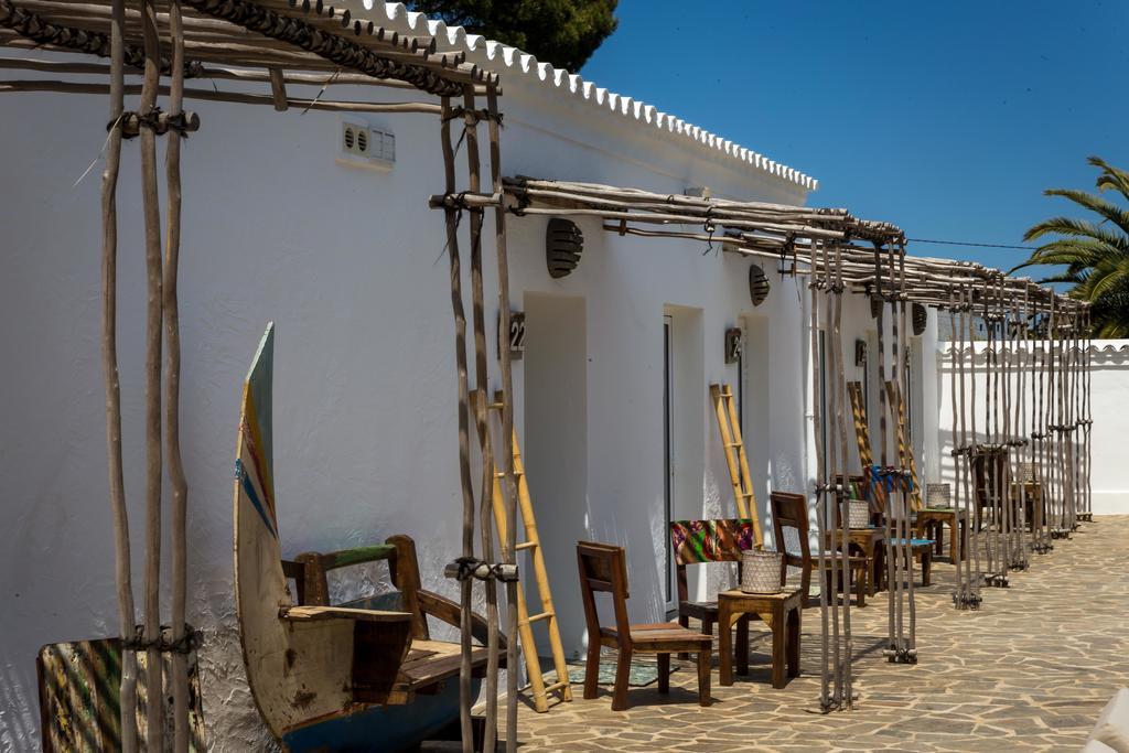 Hotel Ibizazen Santa Eularia des Riu Zewnętrze zdjęcie