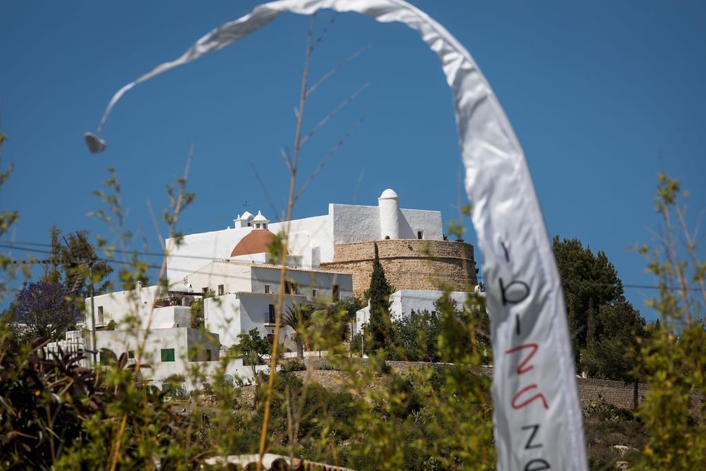 Hotel Ibizazen Santa Eularia des Riu Zewnętrze zdjęcie