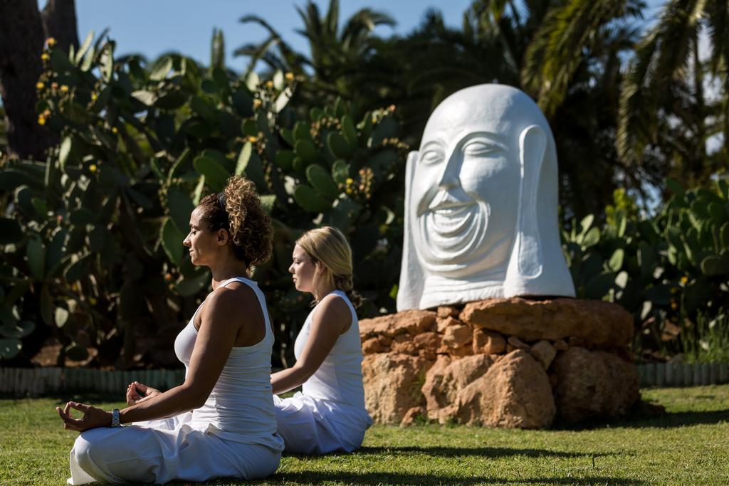 Hotel Ibizazen Santa Eularia des Riu Zewnętrze zdjęcie