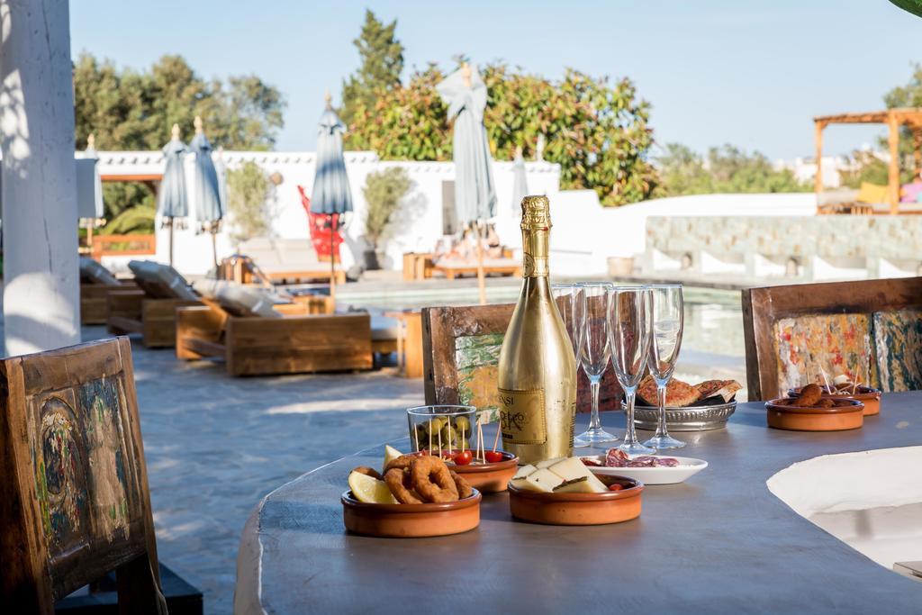 Hotel Ibizazen Santa Eularia des Riu Zewnętrze zdjęcie
