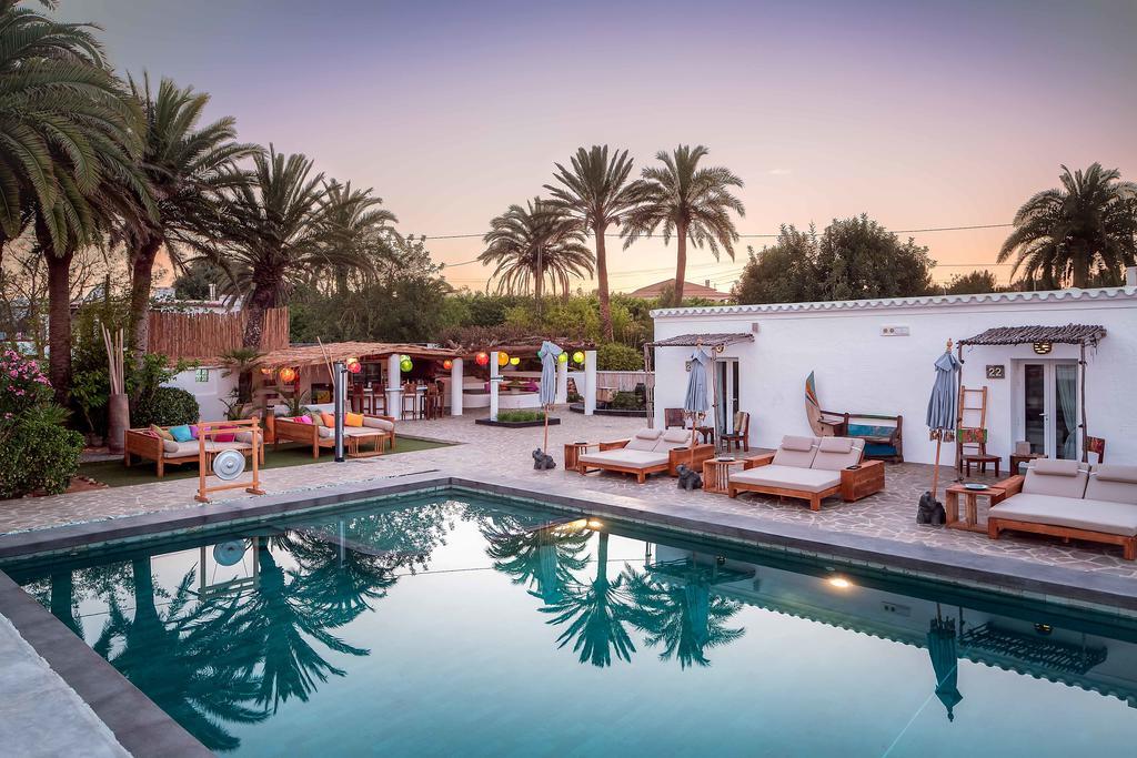 Hotel Ibizazen Santa Eularia des Riu Zewnętrze zdjęcie