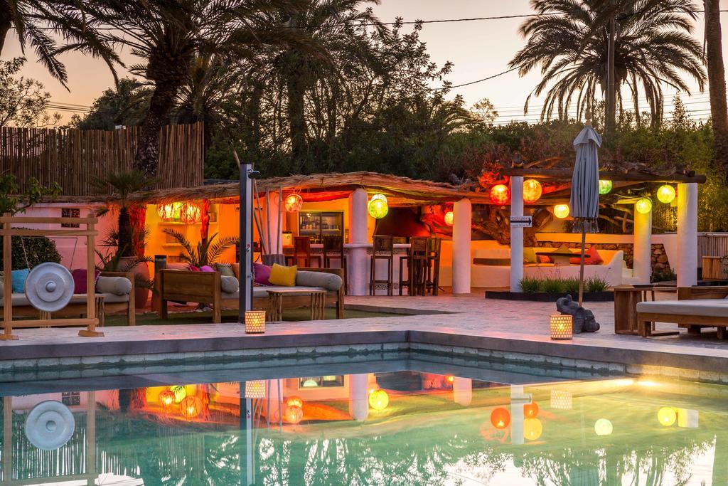 Hotel Ibizazen Santa Eularia des Riu Zewnętrze zdjęcie