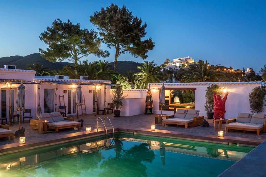 Hotel Ibizazen Santa Eularia des Riu Zewnętrze zdjęcie