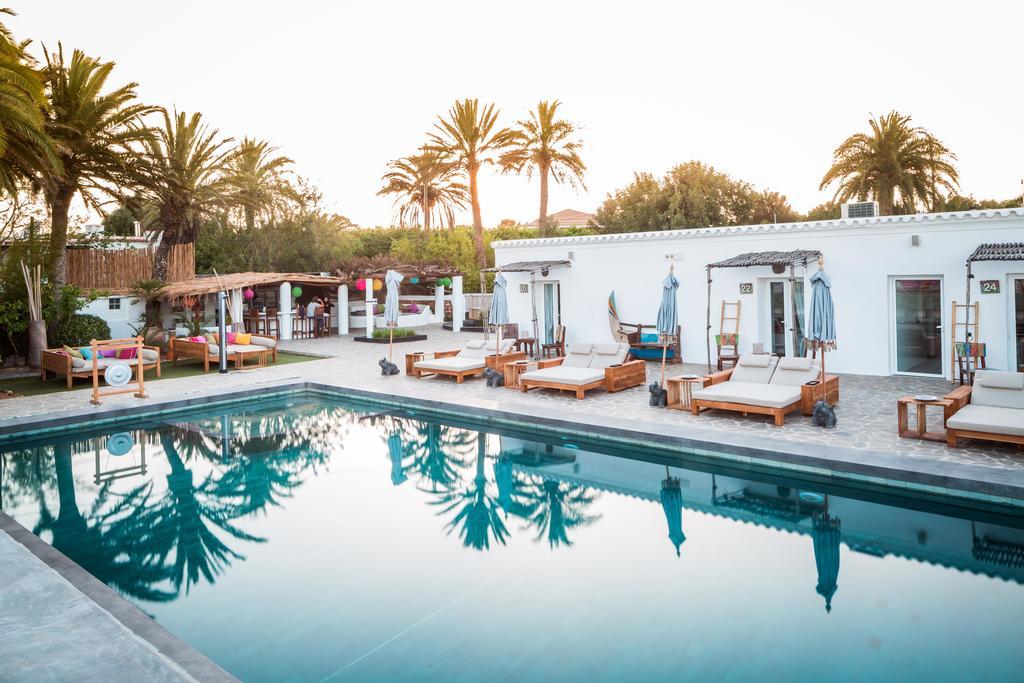 Hotel Ibizazen Santa Eularia des Riu Zewnętrze zdjęcie