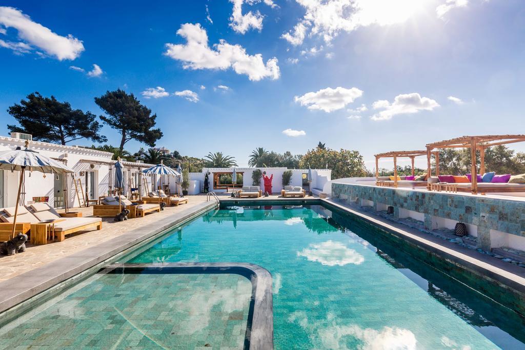 Hotel Ibizazen Santa Eularia des Riu Zewnętrze zdjęcie