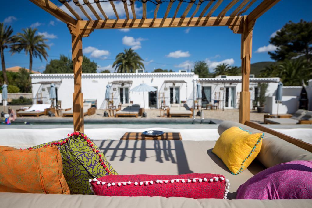 Hotel Ibizazen Santa Eularia des Riu Zewnętrze zdjęcie
