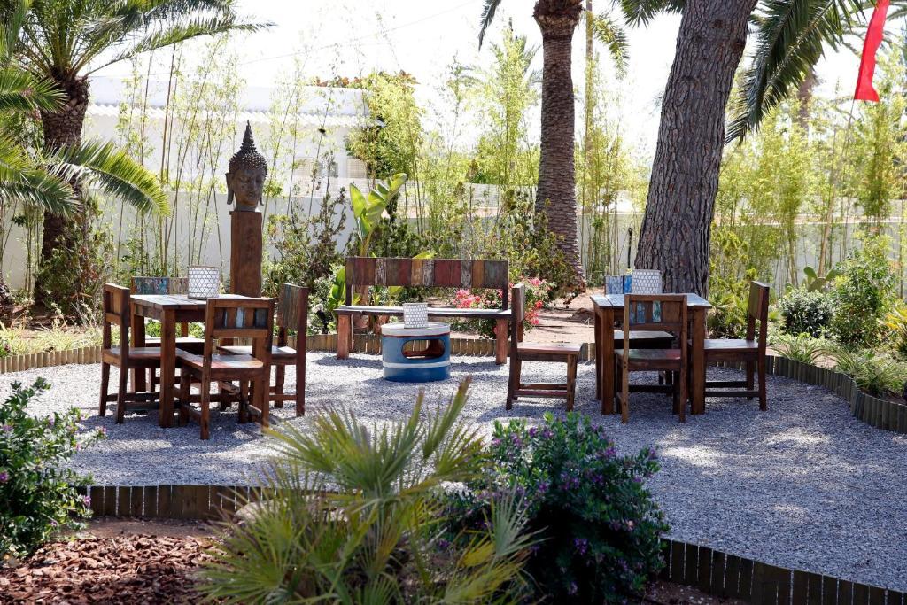 Hotel Ibizazen Santa Eularia des Riu Zewnętrze zdjęcie