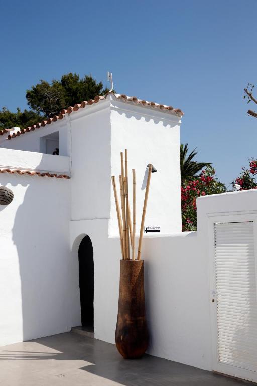 Hotel Ibizazen Santa Eularia des Riu Zewnętrze zdjęcie