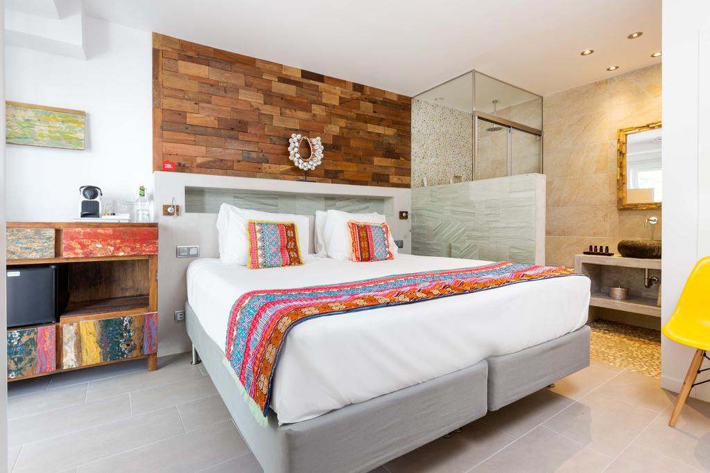 Hotel Ibizazen Santa Eularia des Riu Zewnętrze zdjęcie