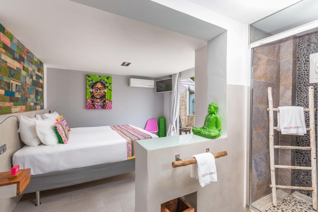 Hotel Ibizazen Santa Eularia des Riu Zewnętrze zdjęcie