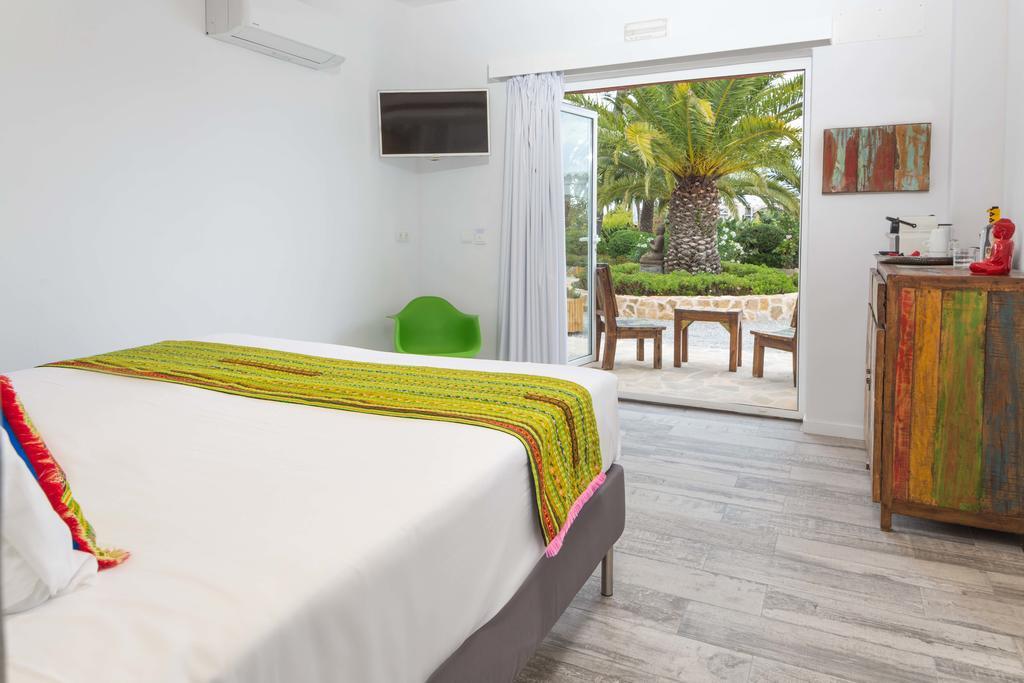 Hotel Ibizazen Santa Eularia des Riu Zewnętrze zdjęcie