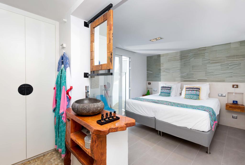 Hotel Ibizazen Santa Eularia des Riu Zewnętrze zdjęcie