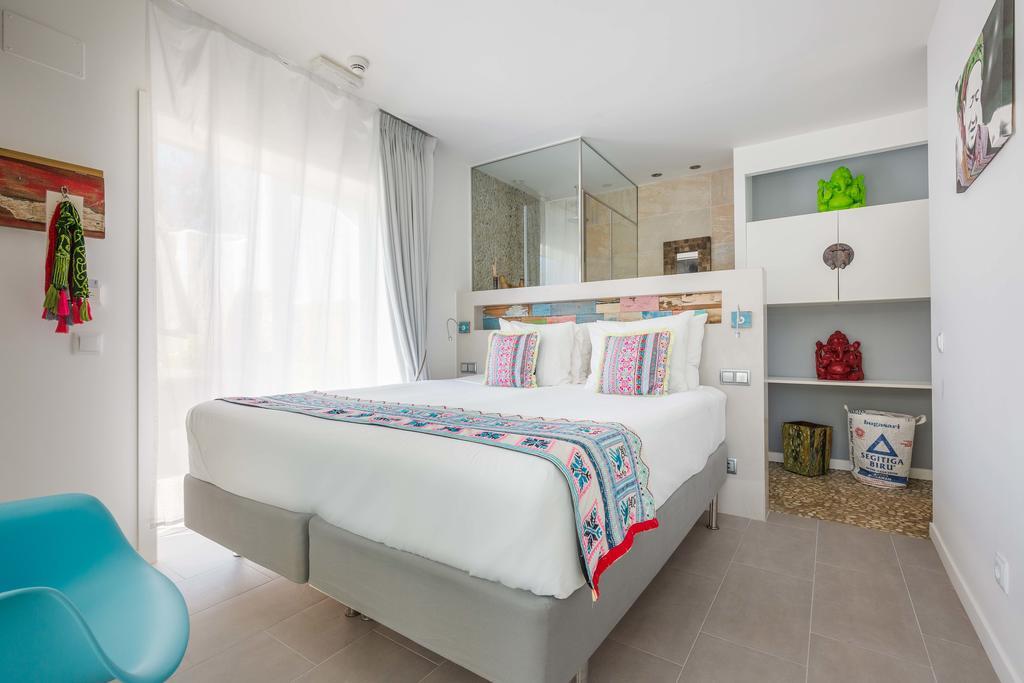 Hotel Ibizazen Santa Eularia des Riu Zewnętrze zdjęcie