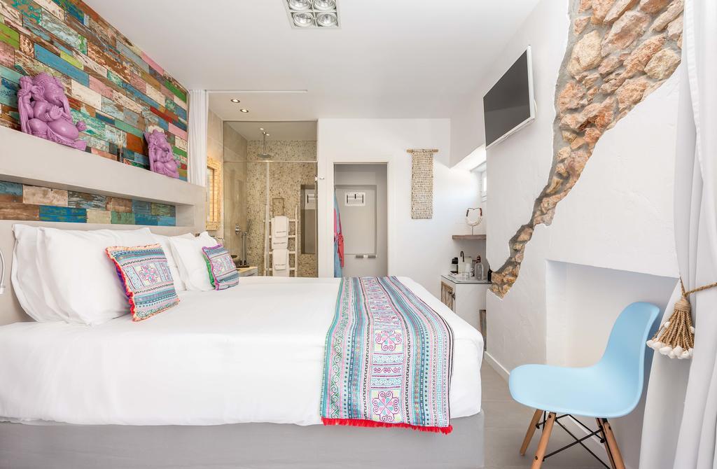 Hotel Ibizazen Santa Eularia des Riu Zewnętrze zdjęcie