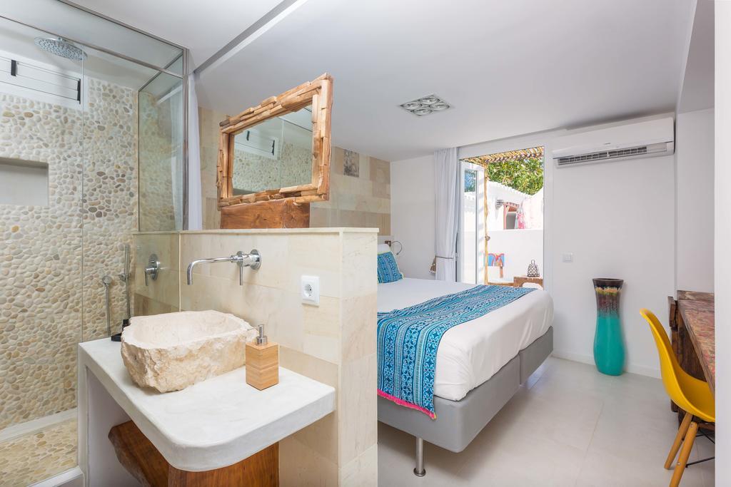Hotel Ibizazen Santa Eularia des Riu Zewnętrze zdjęcie