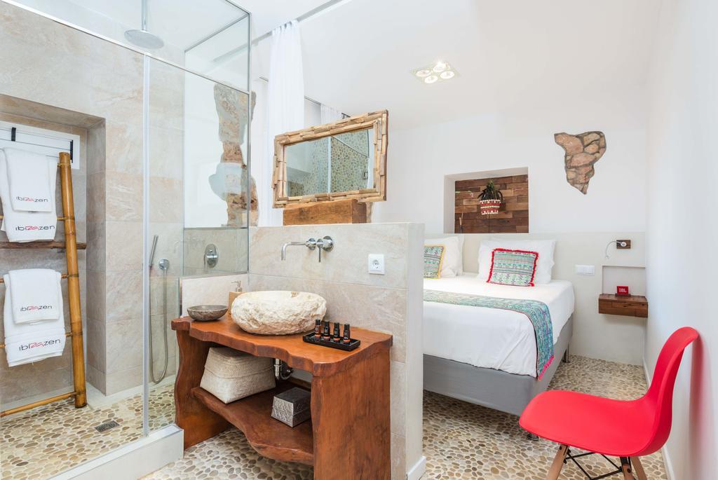 Hotel Ibizazen Santa Eularia des Riu Zewnętrze zdjęcie