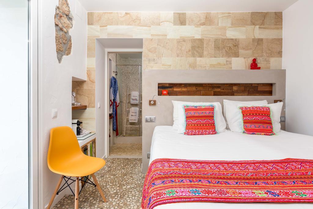 Hotel Ibizazen Santa Eularia des Riu Zewnętrze zdjęcie