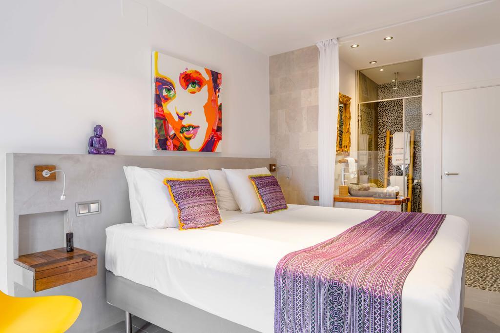 Hotel Ibizazen Santa Eularia des Riu Zewnętrze zdjęcie