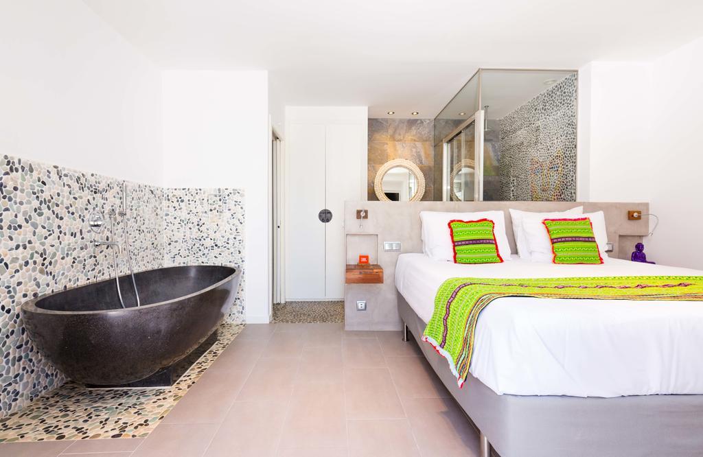 Hotel Ibizazen Santa Eularia des Riu Zewnętrze zdjęcie