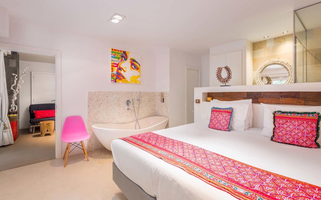 Hotel Ibizazen Santa Eularia des Riu Zewnętrze zdjęcie