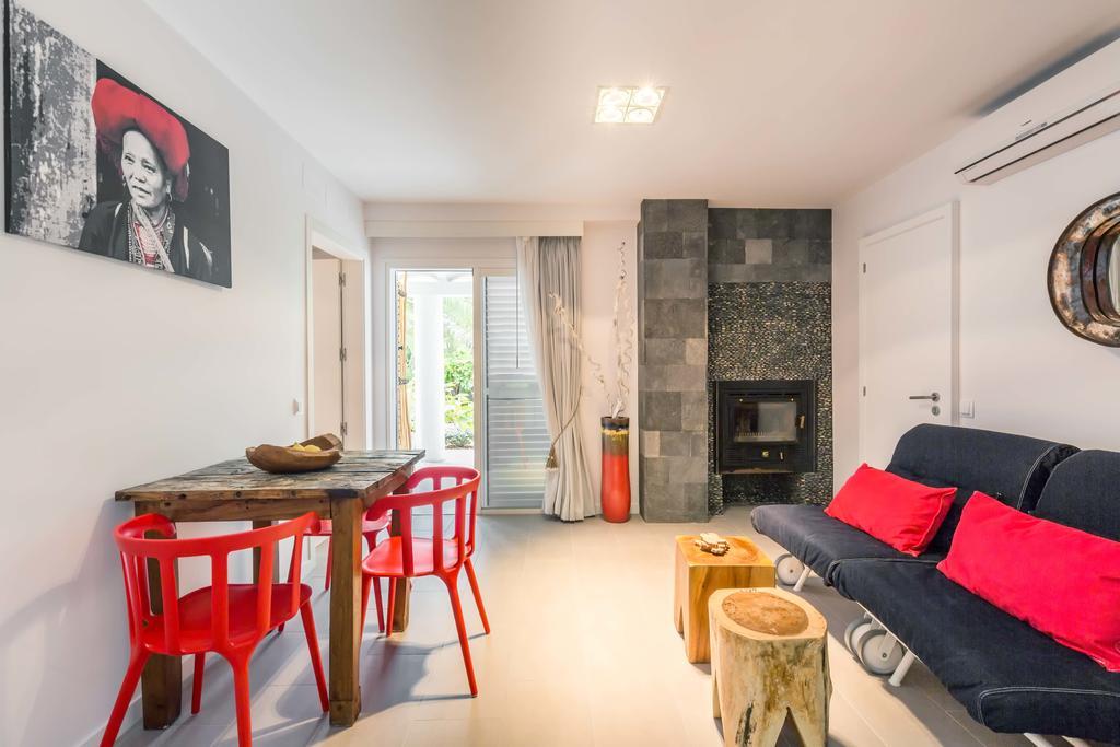 Hotel Ibizazen Santa Eularia des Riu Zewnętrze zdjęcie