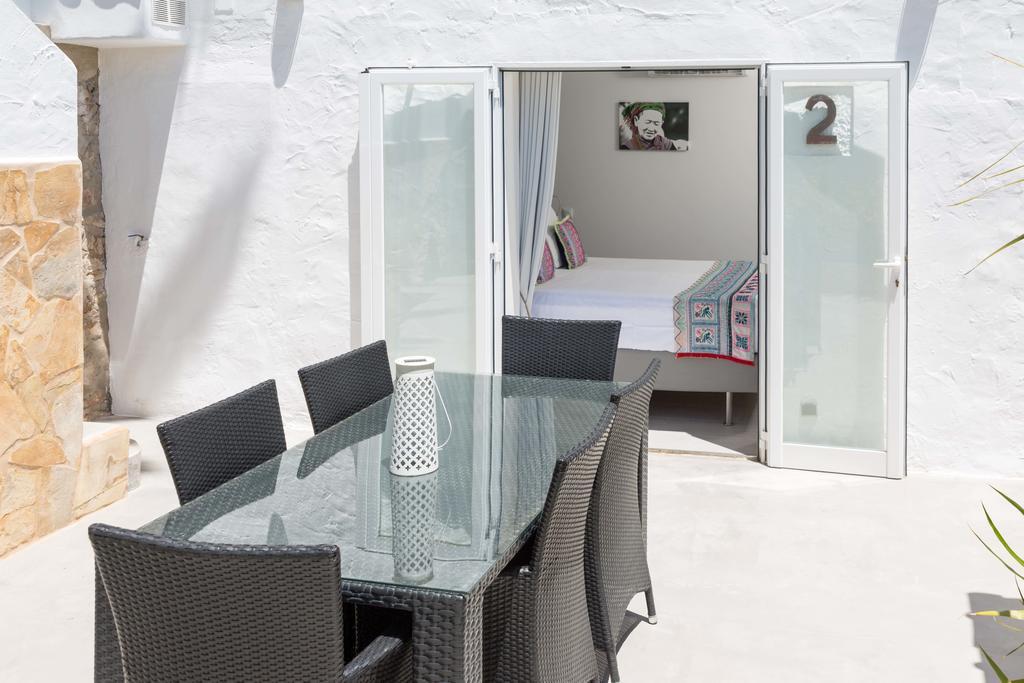 Hotel Ibizazen Santa Eularia des Riu Zewnętrze zdjęcie
