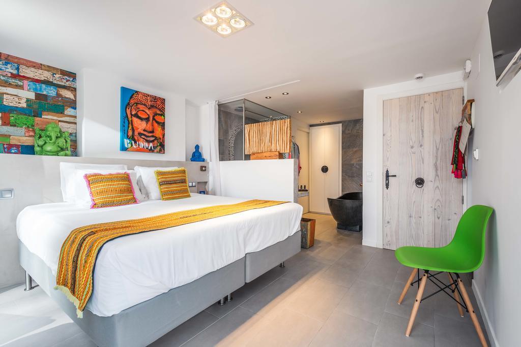 Hotel Ibizazen Santa Eularia des Riu Zewnętrze zdjęcie