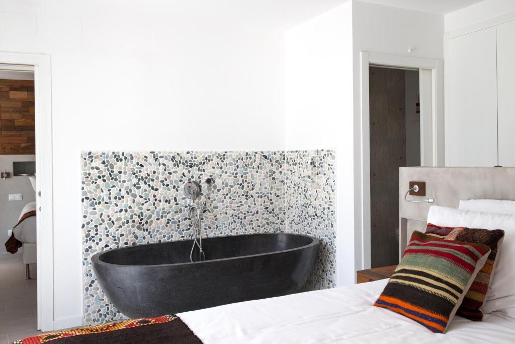 Hotel Ibizazen Santa Eularia des Riu Zewnętrze zdjęcie