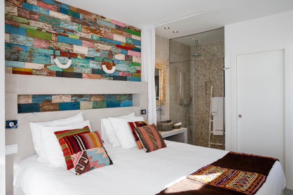 Hotel Ibizazen Santa Eularia des Riu Zewnętrze zdjęcie