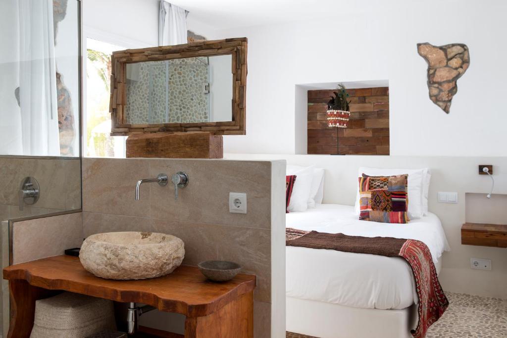 Hotel Ibizazen Santa Eularia des Riu Zewnętrze zdjęcie