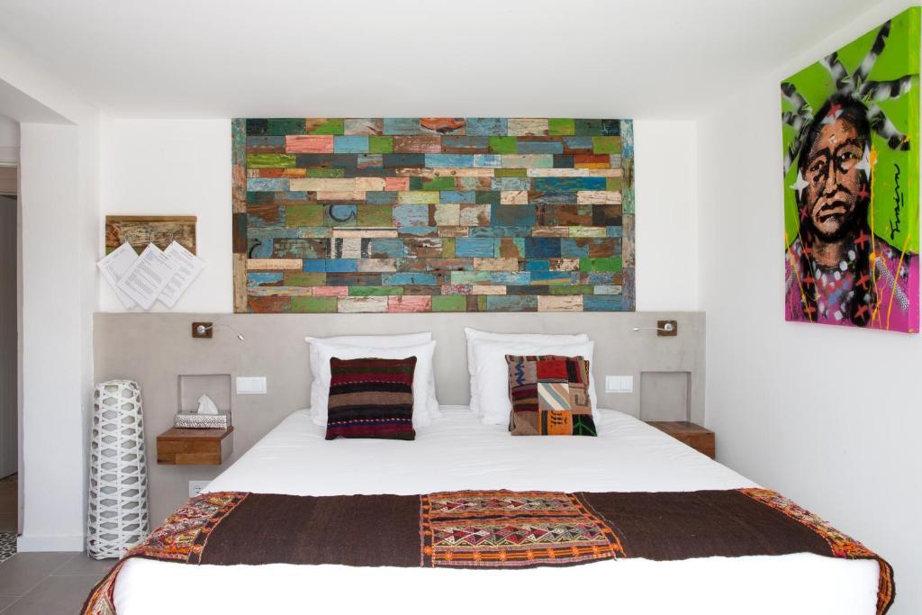 Hotel Ibizazen Santa Eularia des Riu Zewnętrze zdjęcie