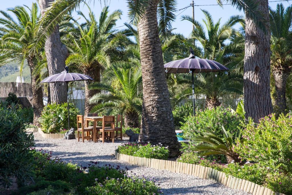 Hotel Ibizazen Santa Eularia des Riu Zewnętrze zdjęcie