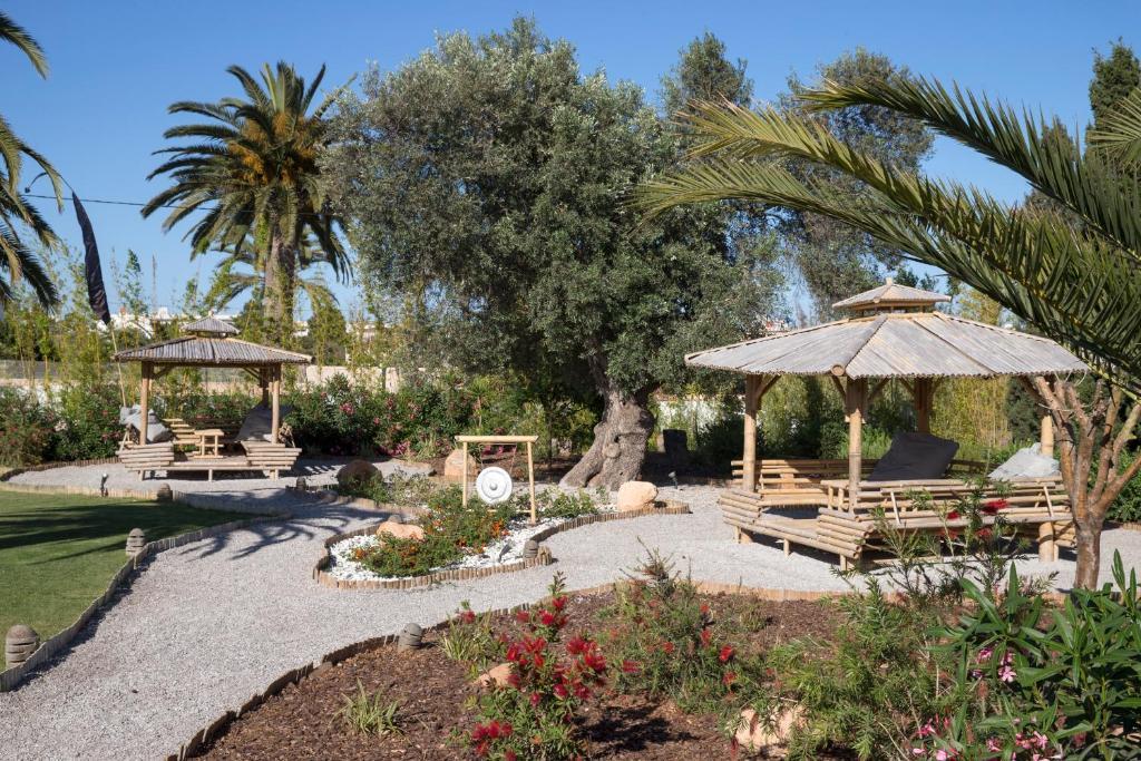 Hotel Ibizazen Santa Eularia des Riu Zewnętrze zdjęcie