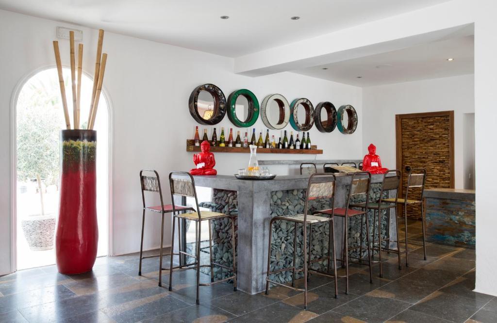Hotel Ibizazen Santa Eularia des Riu Zewnętrze zdjęcie