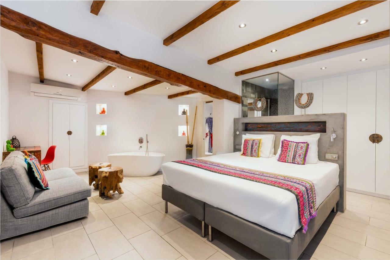 Hotel Ibizazen Santa Eularia des Riu Zewnętrze zdjęcie